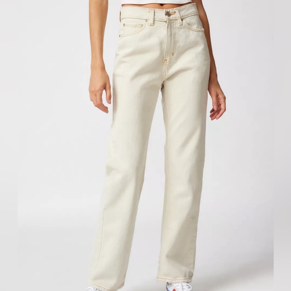 BDG High-Waisted Cowboy Jean